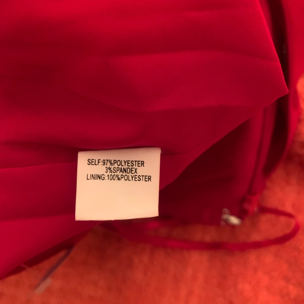 Kay Unger dress, size 8 - Picture 9 of 9